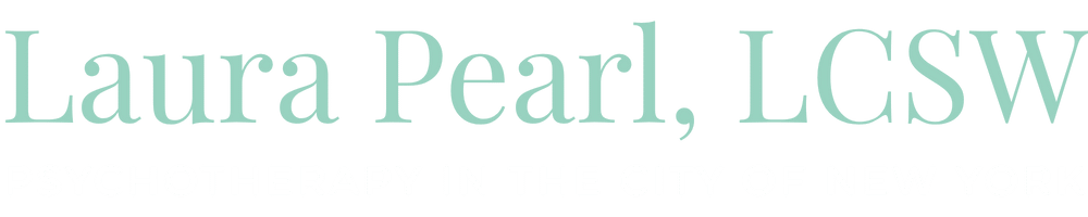 Laura Pearl LCSW — Trauma Therapist Upper East Side NYC